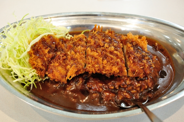 金沢カレー写真