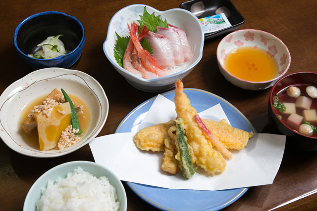 お食事写真（例）